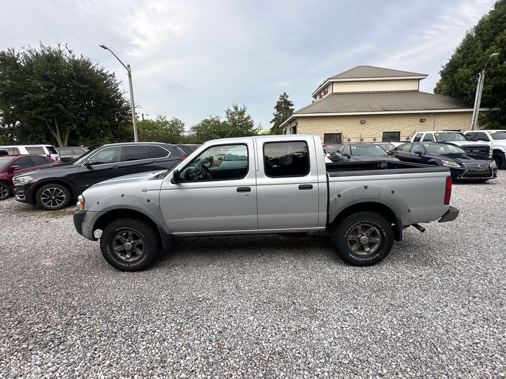 2003 Nissan Frontier Image 7