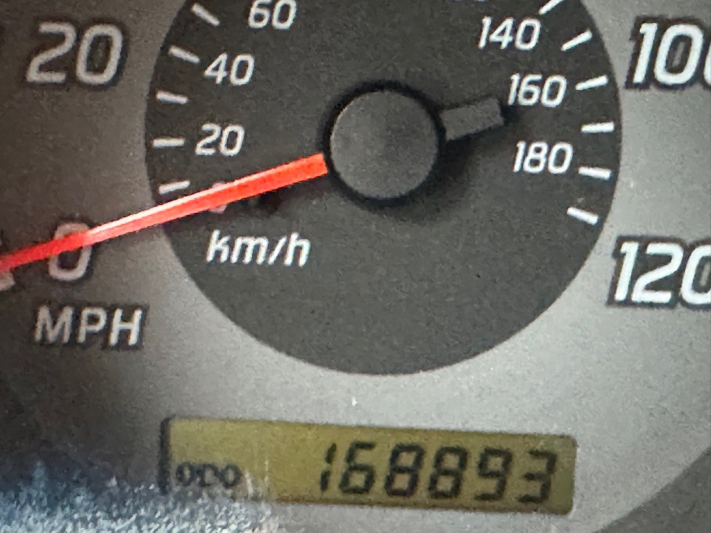 2003 Nissan Frontier Image 19