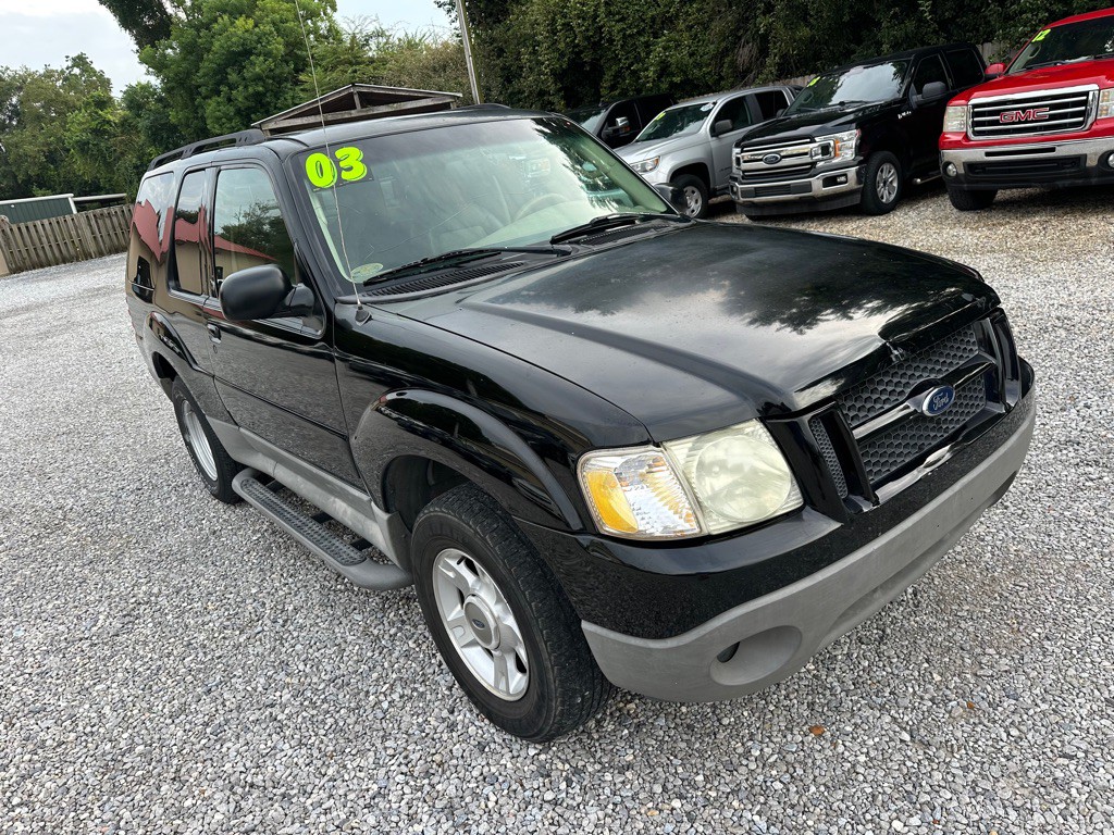 2003 Ford Explorer Image 1