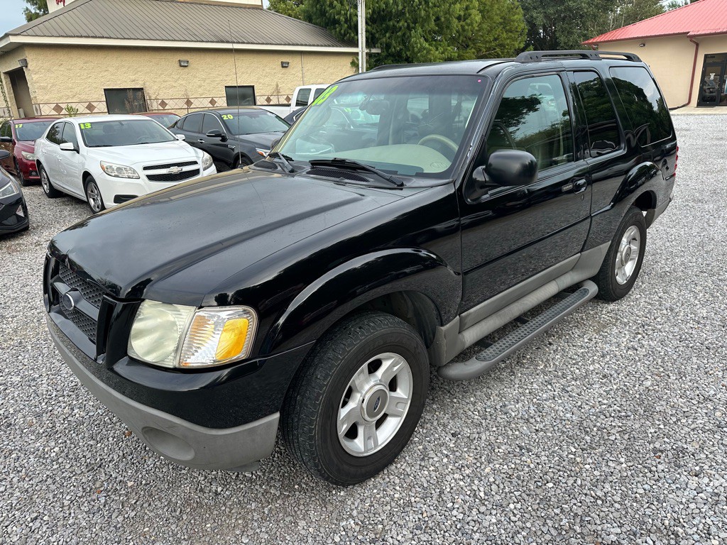 2003 Ford Explorer Image 2