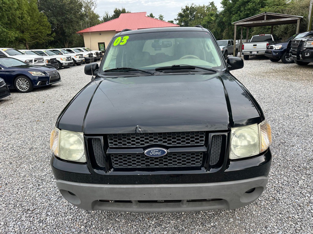 2003 Ford Explorer Image 3