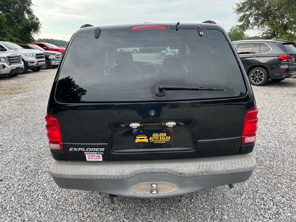 2003 Ford Explorer Image 4