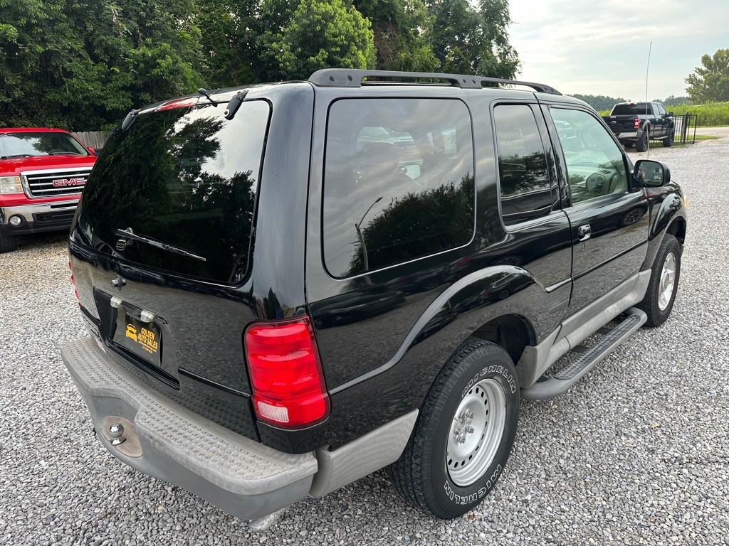 2003 Ford Explorer Image 5
