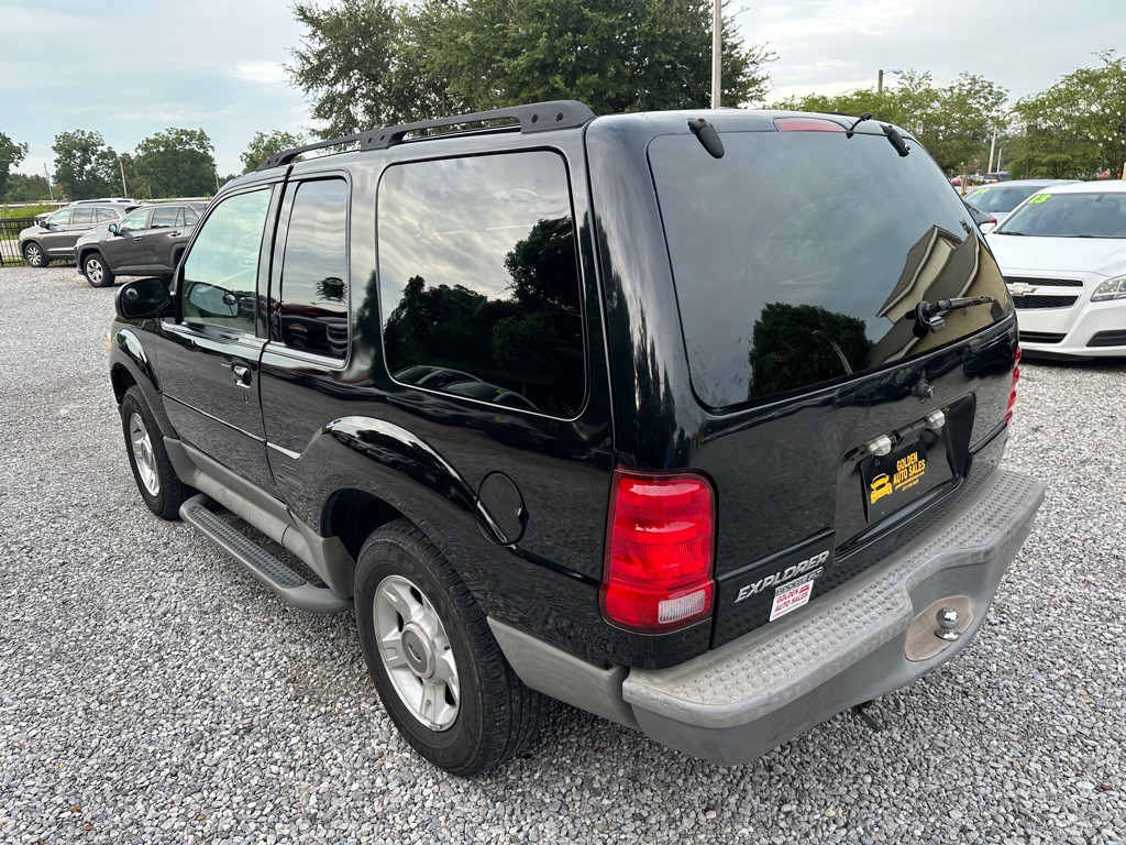 2003 Ford Explorer Image 6