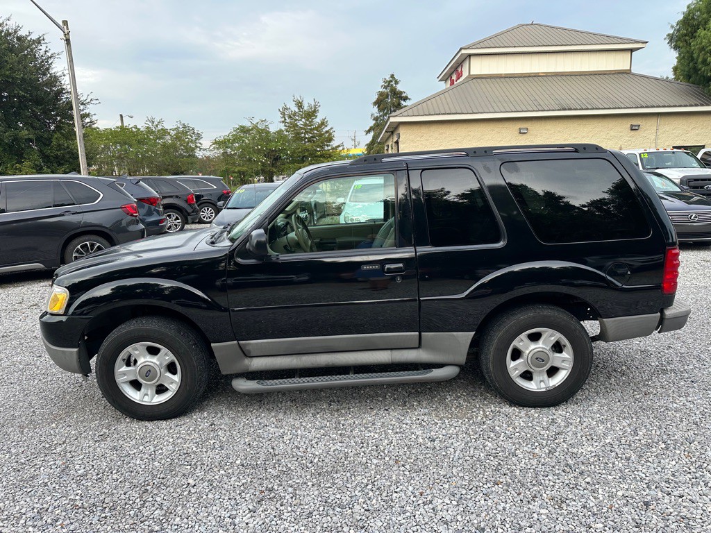 2003 Ford Explorer Image 8