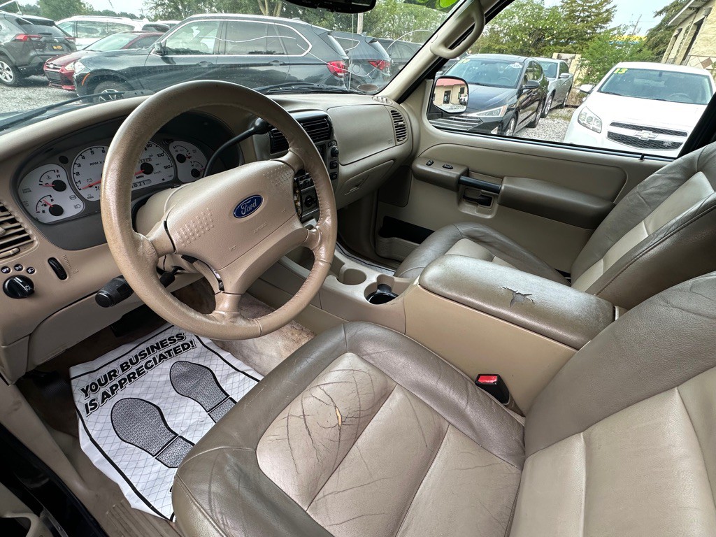 2003 Ford Explorer Image 14