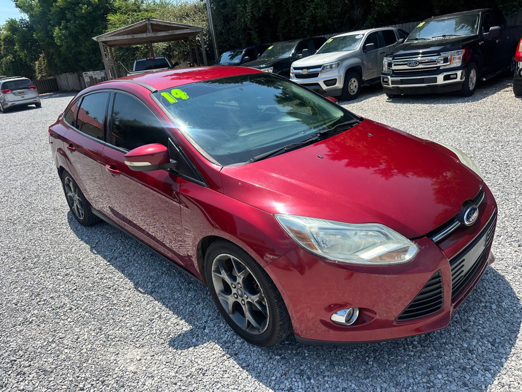 2014 Ford Focus Image 1