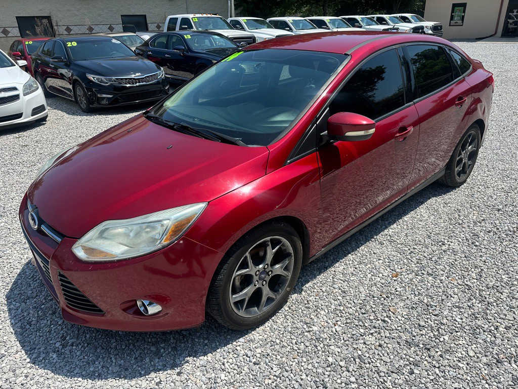 2014 Ford Focus Image 4