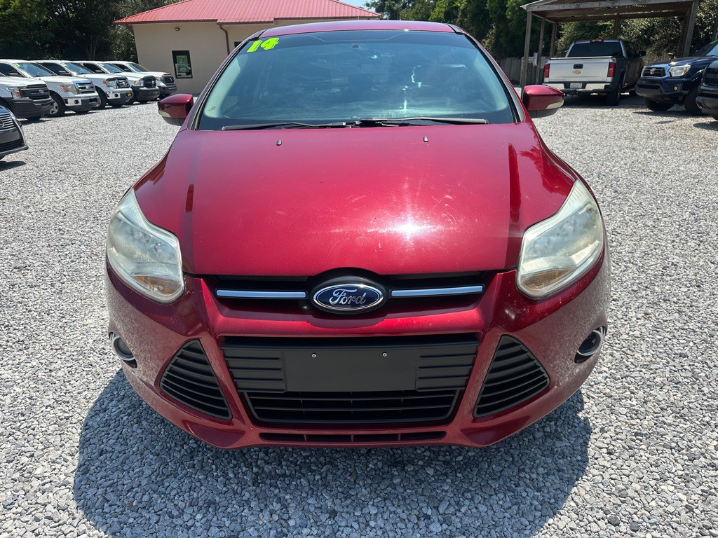 2014 Ford Focus Image 5