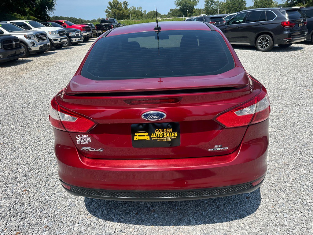 2014 Ford Focus Image 6