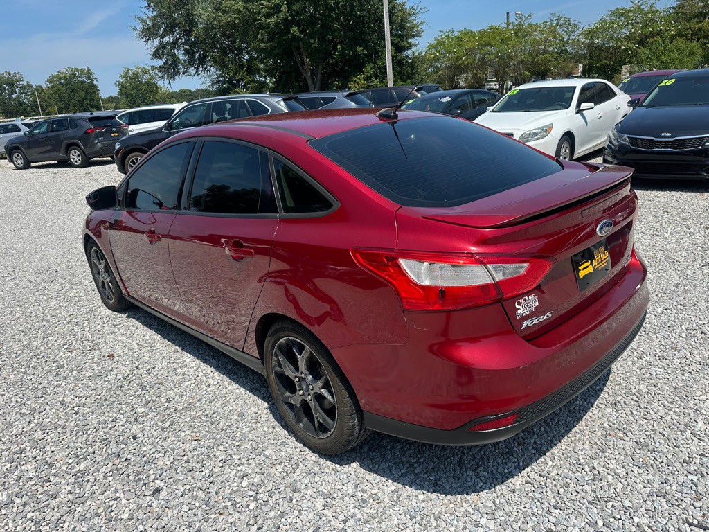 2014 Ford Focus Image 7