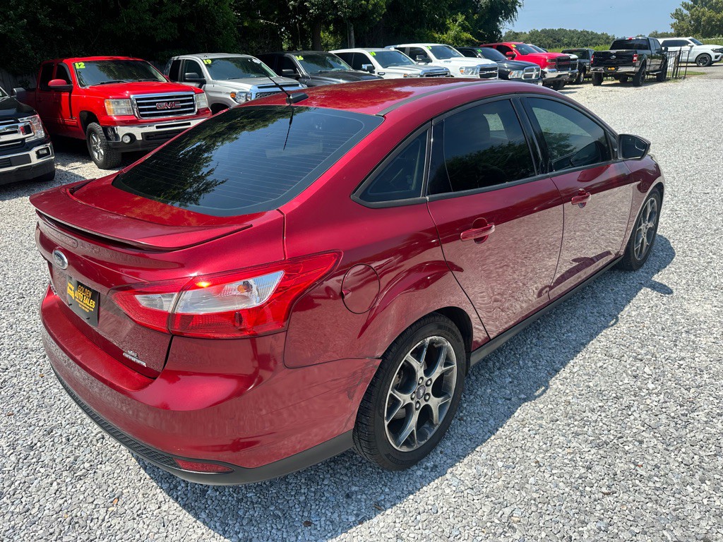 2014 Ford Focus Image 8