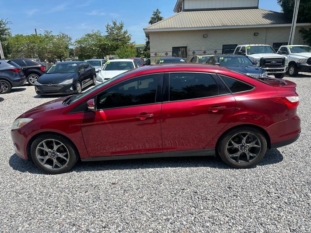 2014 Ford Focus Image 9
