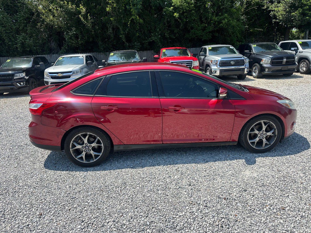 2014 Ford Focus Image 10