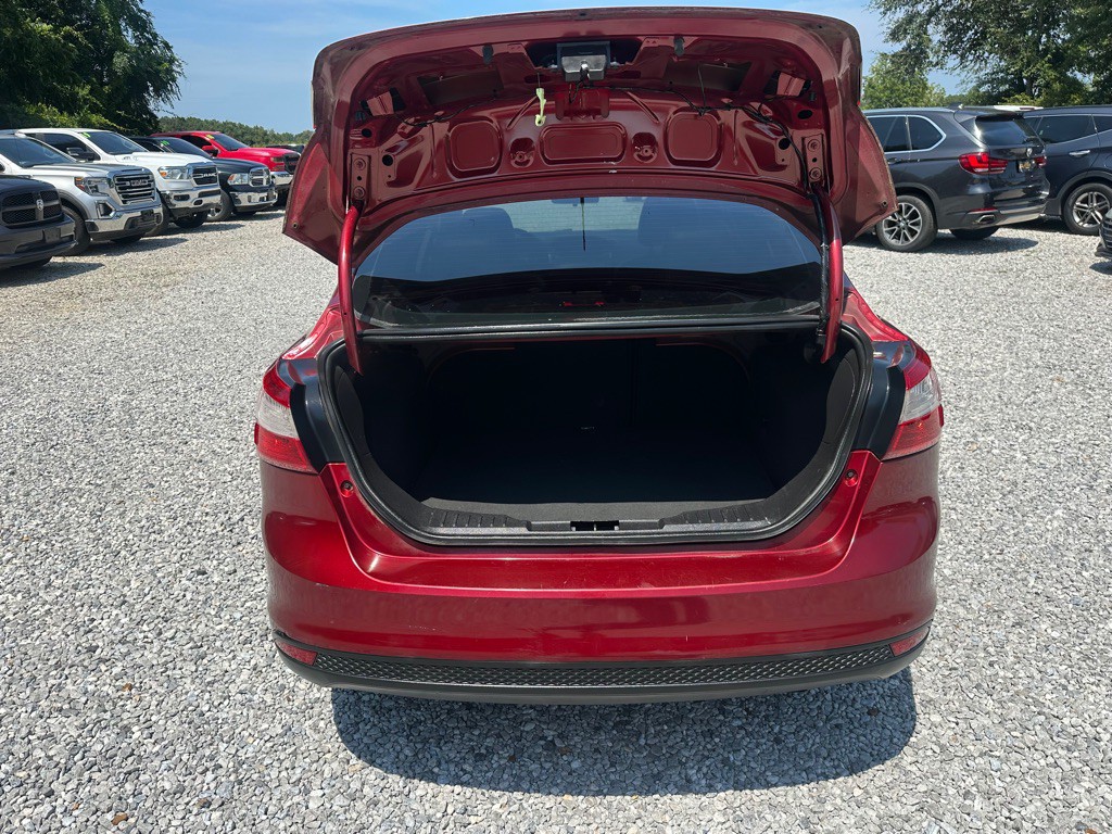2014 Ford Focus Image 11