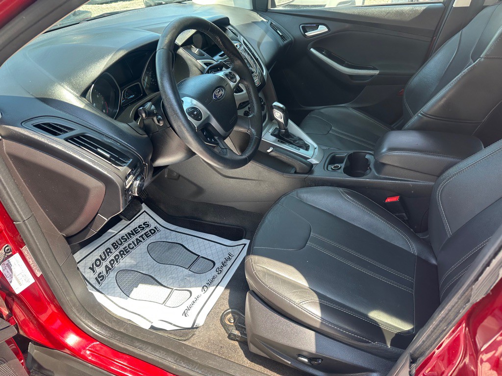 2014 Ford Focus Image 12