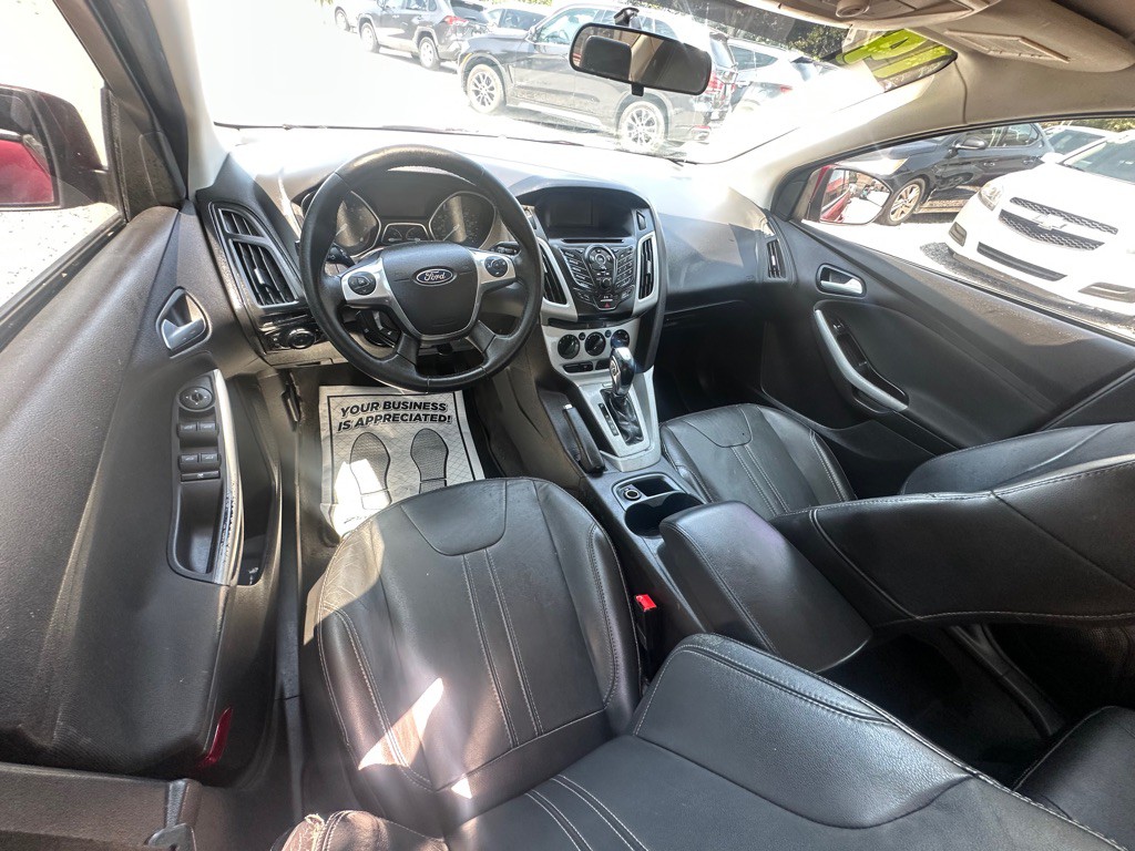 2014 Ford Focus Image 16