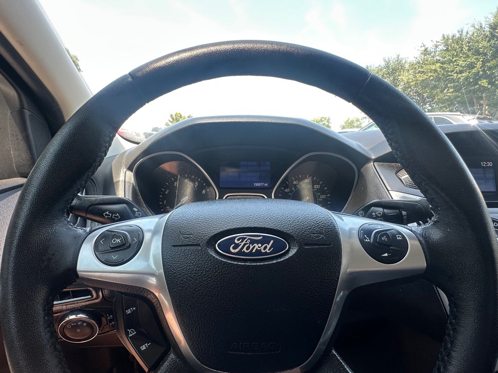 2014 Ford Focus Image 17