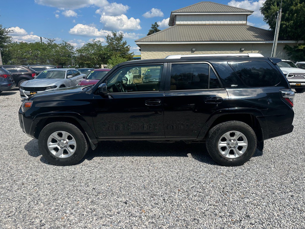 2017 Toyota 4Runner Image 7