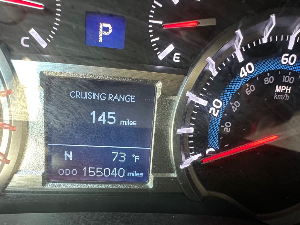 2017 Toyota 4Runner Image 18