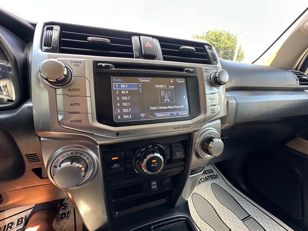 2017 Toyota 4Runner Image 20