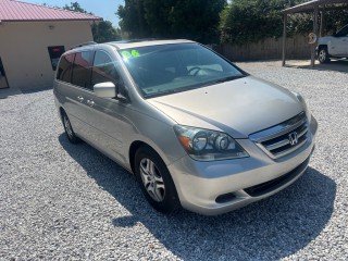 Image for 2006 Honda Odyssey EXL ID: 6818881