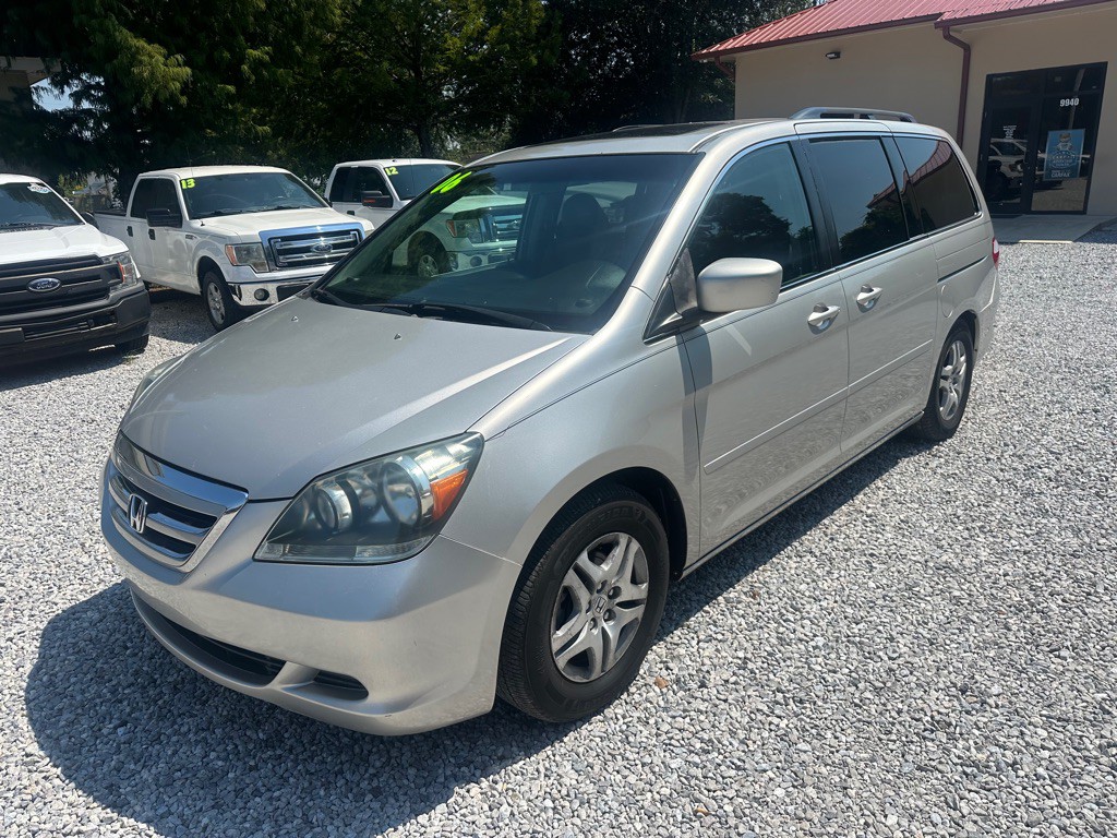2006 Honda Odyssey Image 2