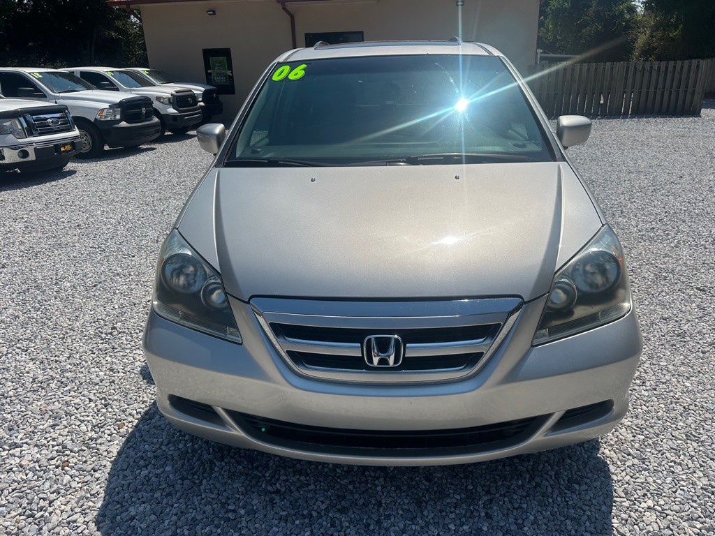 2006 Honda Odyssey Image 3