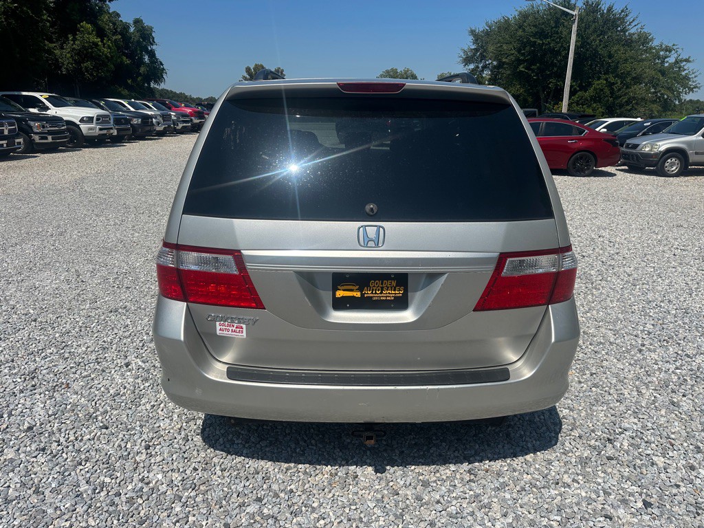 2006 Honda Odyssey Image 4