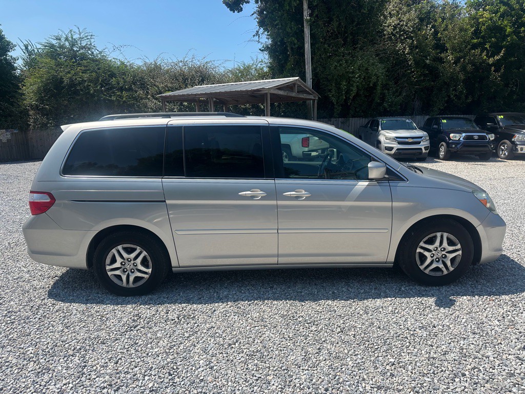 2006 Honda Odyssey Image 5