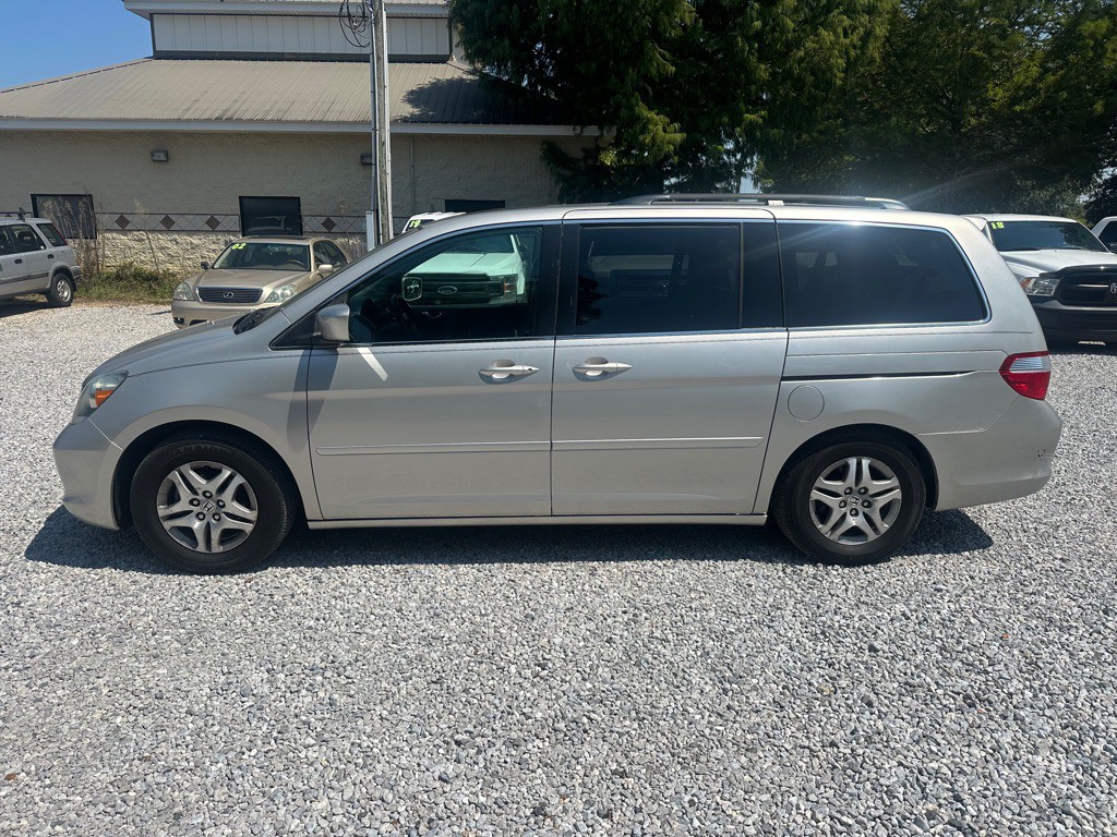 2006 Honda Odyssey Image 6
