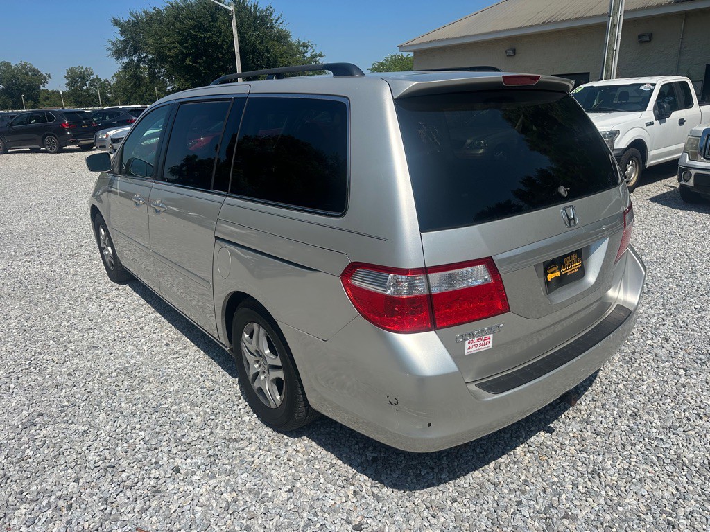 2006 Honda Odyssey Image 8