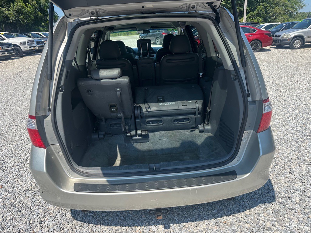 2006 Honda Odyssey Image 9