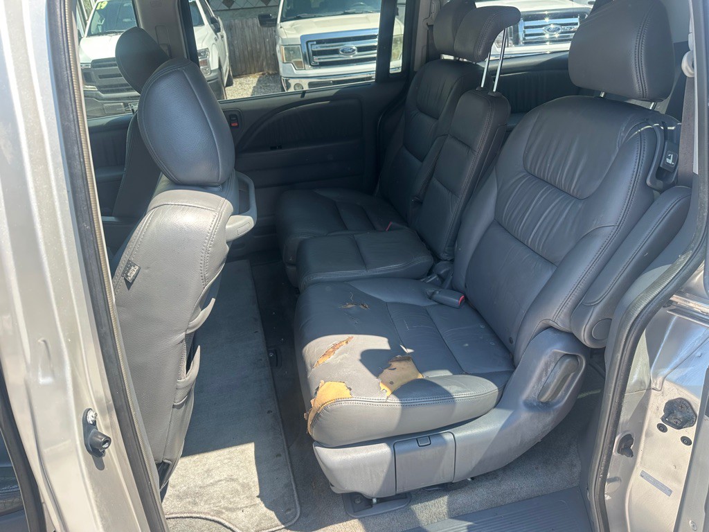 2006 Honda Odyssey Image 11