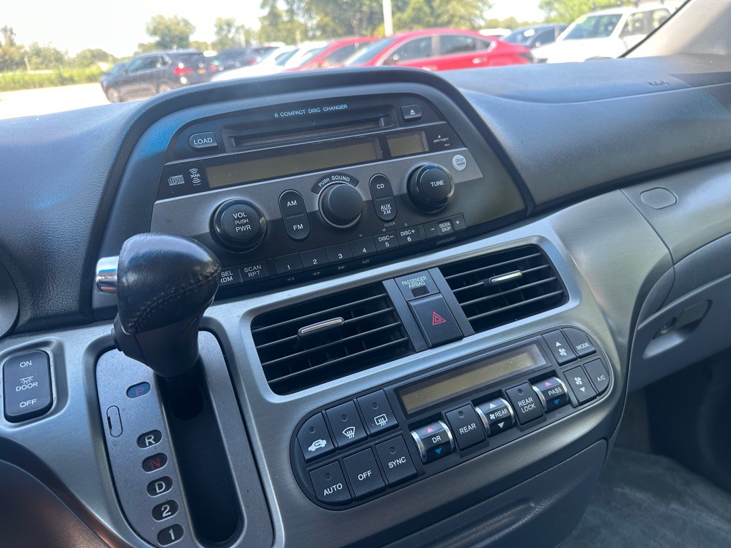 2006 Honda Odyssey Image 17