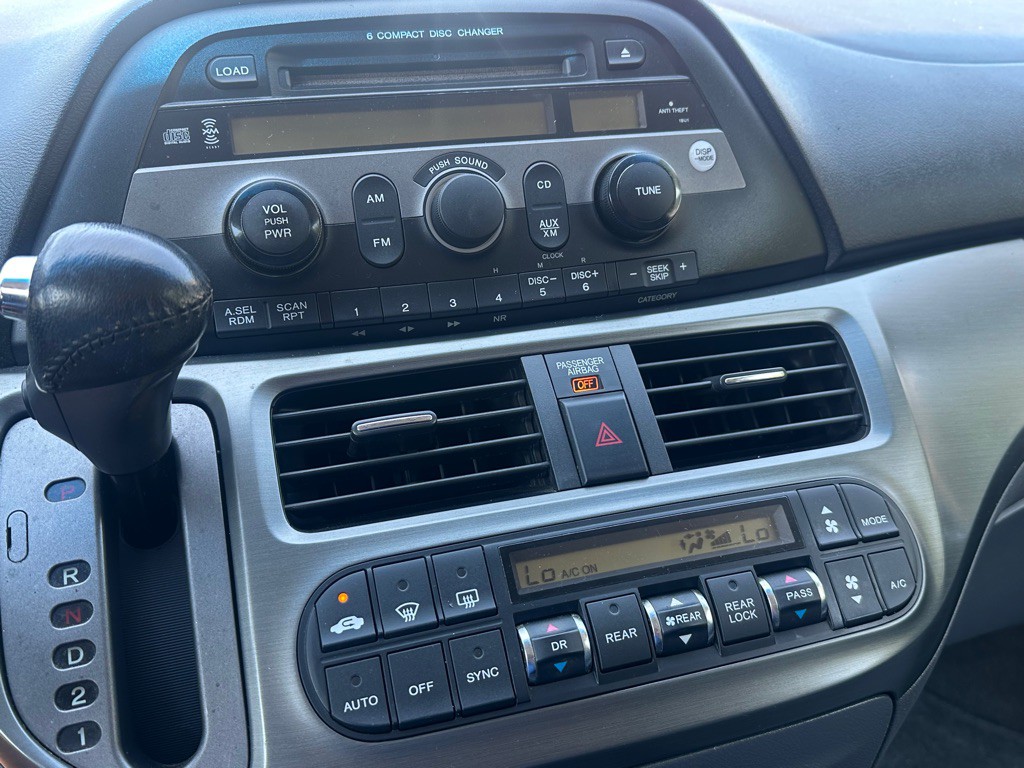 2006 Honda Odyssey Image 19