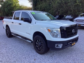 Image for 2018 Nissan Titan S ID: 6831877