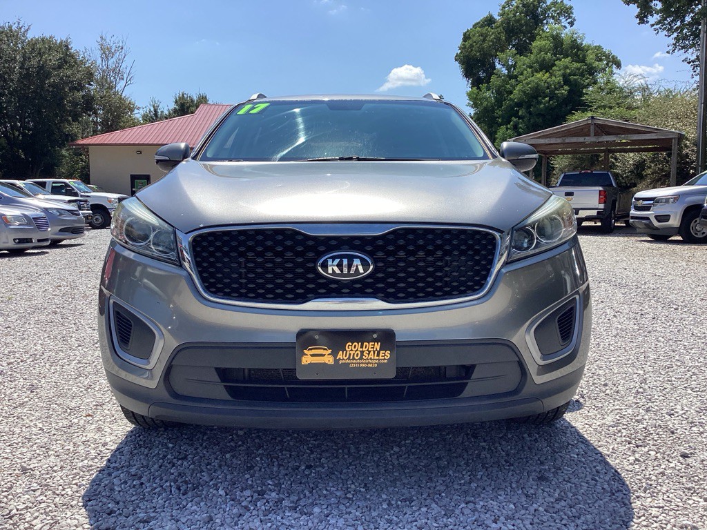 2017 Kia Sorento Image 3