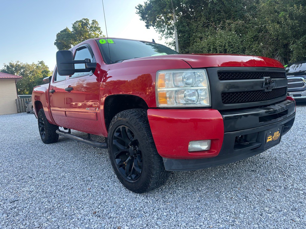 2008 Chevrolet Silverado 1500 Image 2