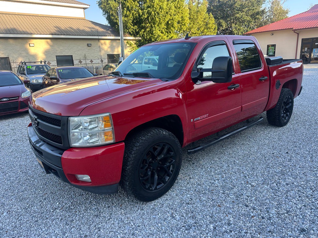 2008 Chevrolet Silverado 1500 Image 3