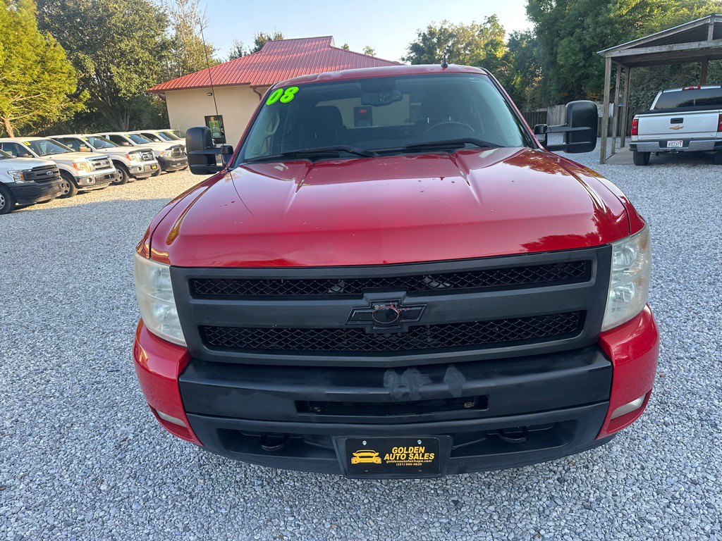 2008 Chevrolet Silverado 1500 Image 4