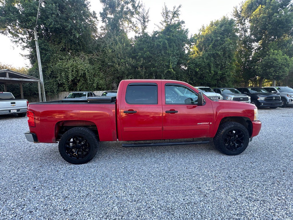 2008 Chevrolet Silverado 1500 Image 5