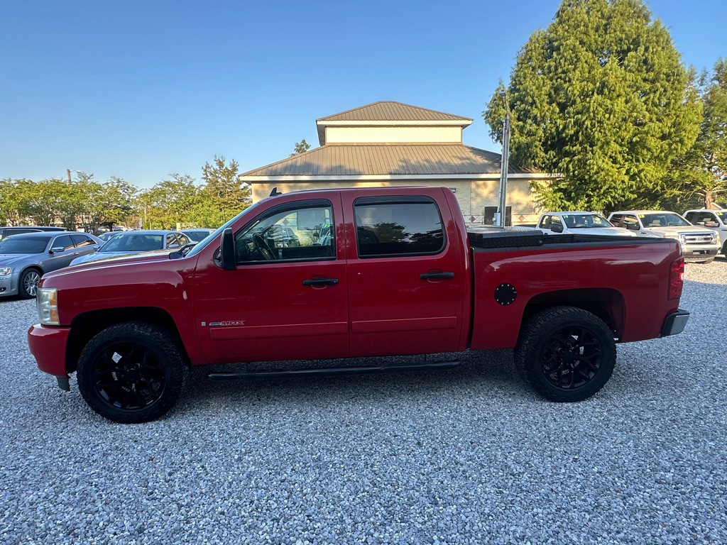 2008 Chevrolet Silverado 1500 Image 6