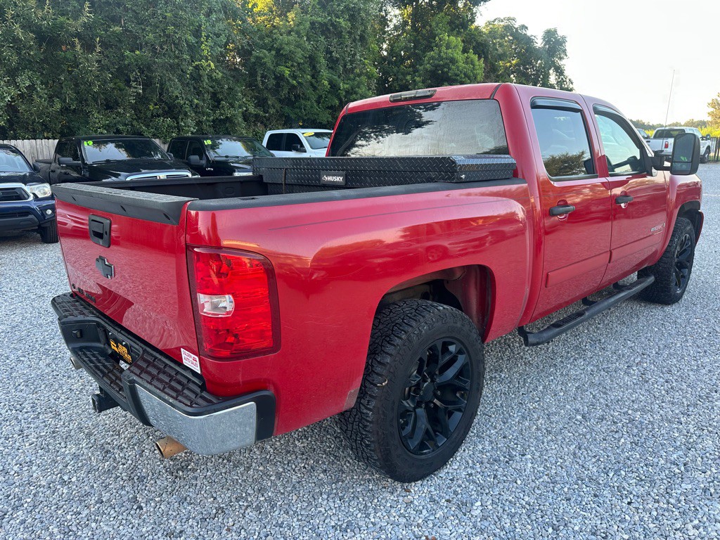 2008 Chevrolet Silverado 1500 Image 7