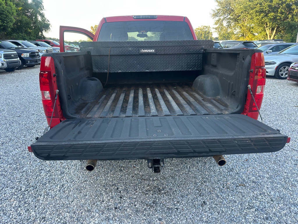2008 Chevrolet Silverado 1500 Image 8