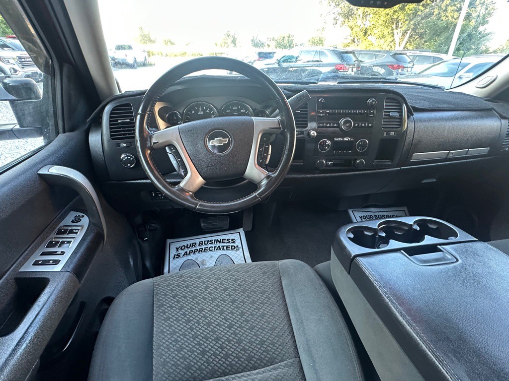 2008 Chevrolet Silverado 1500 Image 13