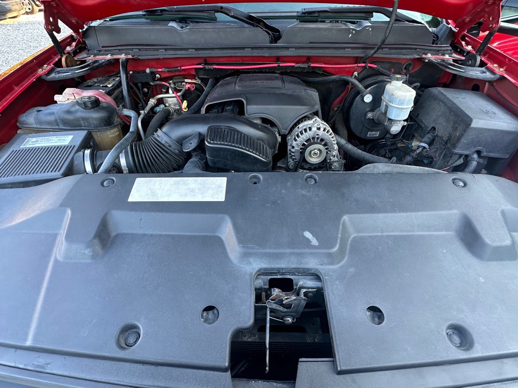 2008 Chevrolet Silverado 1500 Image 18