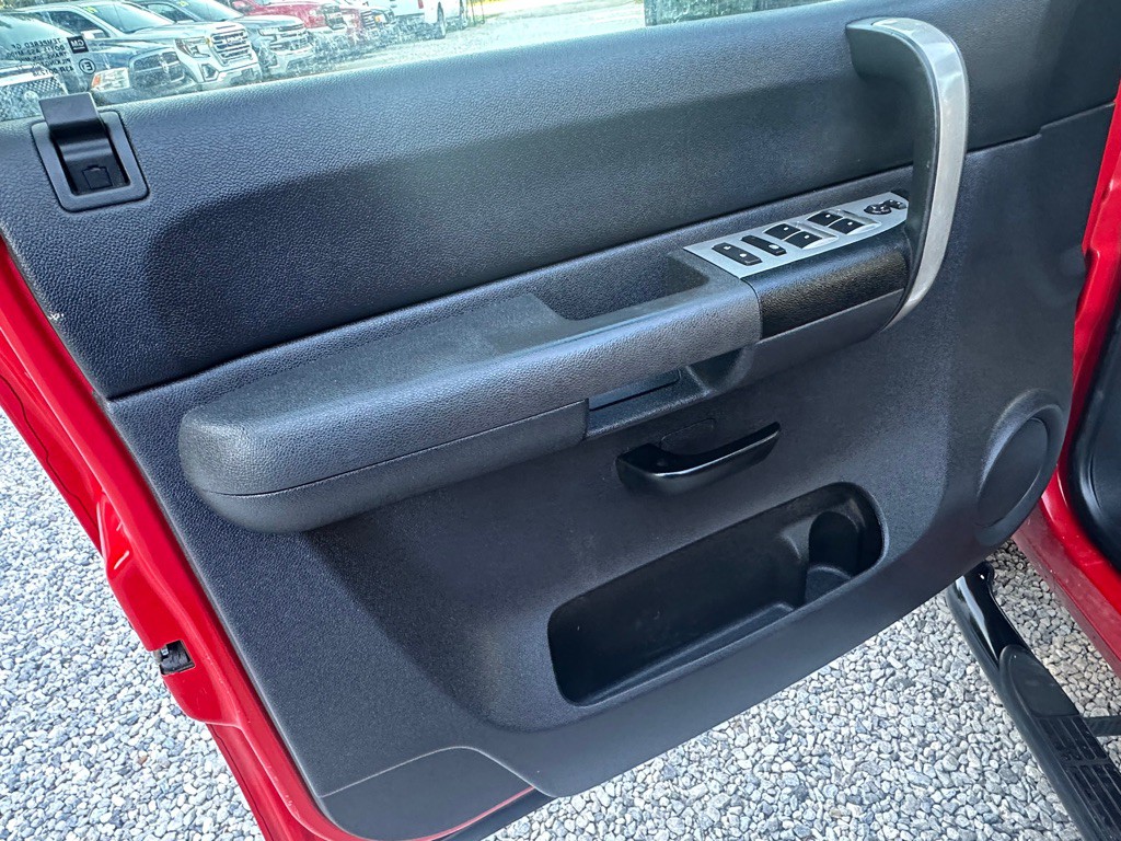 2008 Chevrolet Silverado 1500 Image 21