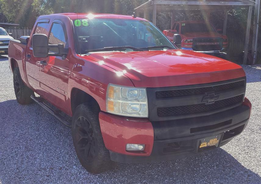 2008 Chevrolet Silverado 1500 Image 1