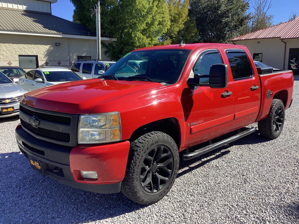 2008 Chevrolet Silverado 1500 Image 3